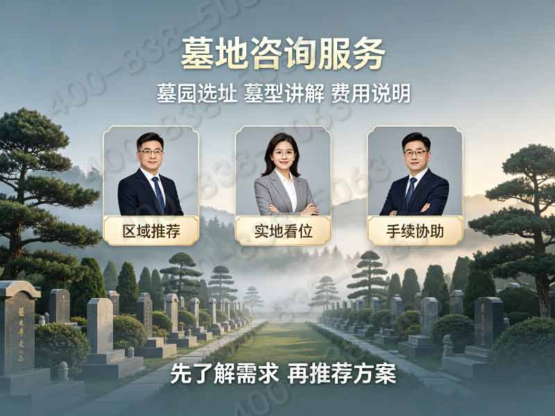 灵山宝塔陵园塔形墓碑与传统碑型的对比分析